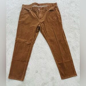 Brooks Brothers Men's Brown Pants size W42/L30